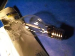 Ge High Pressure Sodium 150 Watt Lucalox Lamp Bulb PC:30973 Clear LB51. Fixed Price $20.00.