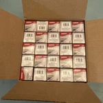 Satco A3684 Decorator Light Bulbs (25 Pack) 60 Watt Clear Torpedo. Fixed Price $24.00.