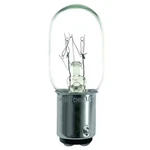 Miniature Incandescent Bulb, 195 Lm, 25W (formerly Lumapro), 25T7/DC-1PK. Fixed Price $5.29.
