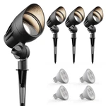 Goodsmann Low Voltage Landscape Lighting Led 2700K 400 Lumen Pack For Outdoor. Fixed Price $109.99.