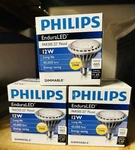 Lot Of Brand New Philips Dimmable PAR30S 12WATTS 665 Lumens Flood Light Bulbs. Fixed Price $15.00.