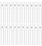 (case Of 20) Ge 34211- LEDT8/LC/G/4/830 48 Inch Straight Tube Light Bulb. Fixed Price $99.77.