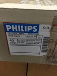 Vintage Nos Lot Of 4 Philips BC60BT15 Bulbs Lamps Free Shipping. Fixed Price $40.00.
