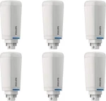 Philips Led Soft White 2700K G24Q GX24Q Base 6-PACK Replacement. Fixed Price $124.99.