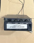 Vtg Realistic Radio Shack Stereo 8-TRACK Tape Player Model L2-1819A (not Tested). Fixed Price $19.99.