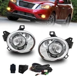 Fog Lights For 2013-2016 Nissan Pathfinder With Halogen Bulbs & Assem. Fixed Price $59.99.