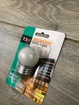 Sylvania Utility Light 7.5W. Fixed Price $8.36.