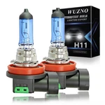 Wuzno H11 Halogen Headlight Bulb/fog 12V 55W White 5000K 2PACK. Fixed Price $19.90.