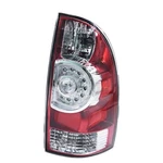 Labwork Passenger Side Tail Light Assembly For Toyota Tacoma 2005-2015 Rear Led. Fixed Price $26.34.