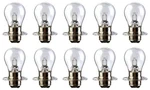 Cec Industries #1630 Bulbs, 6.5 V, 17.875 W, P15D Base, S-8 Shape (box Of 10). Fixed Price $32.97.