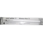 Ge Fluorescent Bulb / Tube 12-INCH F8 Cool White 400 Lumens Watts NO.98112. Fixed Price $5.53.