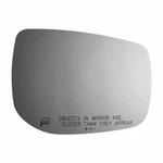 Convex Right Mirror Glass For 17-22 Subaru Impreza W/o Backingplate. Fixed Price $49.96.