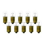 Cec Industries 755 Light Bulb, 6.3V, 0.945W, T-3.25 10 Count (pack Of 1). Fixed Price $11.89.