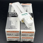 Sylvania Dulux S. 5W. 20325 CF5DS/827 G23 Base Compact Fluorescent Bulb. Fixed Price $17.99.