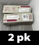 2PK Ge 85371 LU150/55/H/ECO Lucalox High Pressure Sodium Lamps. Fixed Price $19.95.