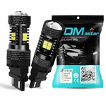 Jdm Astar 2X 3157 4157NA 6000K Led White Backup Reverse Bulbs 1500LM 14-SMD. Fixed Price $39.99.