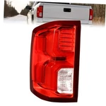 Tail Light Assembly Compatible With 2016 2017 2018 Chevy Left Driver Side. Fixed Price $137.81.