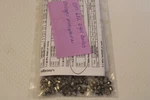 Ho Scale Chicago Miniatures, Pack Of 75, #682 Sub-midget Light Bulbs Flange Base. Fixed Price $80.00.
