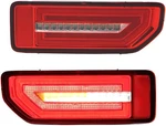 Dreamseek Led Tail Light Assembly Compatible Suzuki Jimny 2019 2020 Red Lens. Fixed Price $249.85.