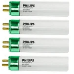 Philips 230862 F28T5841ALTO Glass Bulbs 4-PACK- Local Pickup Only. Fixed Price $17.28.