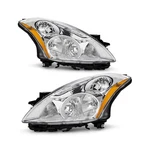 Compatible With 2010 2011 2012/10 Nissan Altima 4DOOR Sedan Headlights .... Fixed Price $142.55.