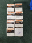 (8) Sylvania Tru-aim 20MR16Q/40/FL Beam 20W 12V Bulbs Degree New. Fixed Price $60.00.