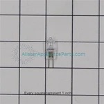 Whirlpool Microwave Light Bulb WPW10440740. Fixed Price $20.89.