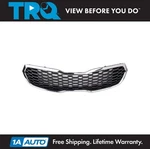 Trq Front Grille Fits 2014-2016 Kia FORTE5 KI1200156. Fixed Price $99.95.