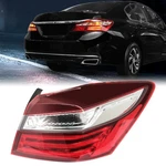 Right Passenger Side Tail Light Compatible With Honda Accord 2016 2017, Rear .... Fixed Price $101.77.