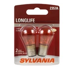 Sylvania Longlife 2357A 28.5/8.3W Two Bulb Rear Turn Signal Light Replacement Oe. Fixed Price $13.30.