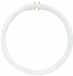 Satco S8157 4100K 22-WATT 2GX13 T5 Circline High Performance Lamp, Cool White. Fixed Price $39.02.