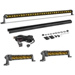 40 Inch Amber Led Light Bar + Slim Pods 2PCS 7. Fixed Price $192.63.