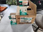 Sylvania 100A21 Safeline Light Bulb Lot Of 12 476. Fixed Price $40.00.