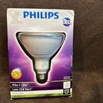 Philips Led PAR38 Flood Medium Base Dimmable Soft White Model# 9290002321. Fixed Price $9.99.