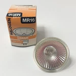 Qty Of Osram 44860 Wfl MR16 12 Volt 20 Watt GU5.3 36 Reflector Lamp. Fixed Price $12.00.