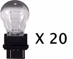 20 (2 -ten Packs) Turn Signal Light Standard Lamp Eiko 3157. Fixed Price $20.96.
