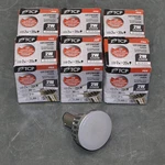 (7) Tcp BA15D Elevator Light Bulb LEF2WGBF, Led Lamp, 120V Ac, 2700K, 150 Lm,. Fixed Price $99.95.