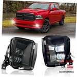 Upgraded Led Fog Lights For 2013 2014 2015 2016 2017 2018 Ram 1500 Pickup. Fixed Price $132.98.