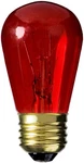 Qty. Halco 11W 130V S14RED11T Incandescent Transp. Fixed Price $123.98.