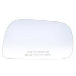 Tootai Passenger Side Mirror Glass - Compatible With Right. Fixed Price $18.90.