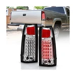 Led Tail Lights Fit 88-98 Chevy Silverado/c/k Suburban Pair Acanii. Fixed Price $98.06.