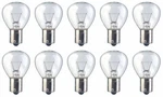 Cec Industries #1047 Bulbs, 26 V, 70.2 W, BA15S Base, RP-11 Shape (box Of 10). Fixed Price $65.79.
