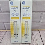 General Electric G.e F9BX/SPX27/827 Light Bulb Pack. Fixed Price $15.11.