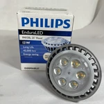New In Box Philips Enduraled Dimmable 13W PAR30S 25 Degree Flood Light Bulb,. Fixed Price $39.99.