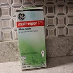 Ge Multi-vapor 175W Metal Halide ED28 Light Bulb Use W/ M57 Ballast New Outdoor. Fixed Price $6.99.