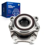 Kax 513357 Front Wheel Bearing Compatible With Nissan Rogue 2014-2023,. Fixed Price $85.20.