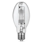 400-WATT ED28 Shape Clear Metal Halide High Intensity Discharge E39 Mogul Base. Fixed Price $37.72.