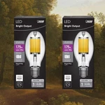 Pack Feit Commercial 175 ED28 Hid Bulbs 6000 Lm Cool White High Lumen. Fixed Price $88.88.