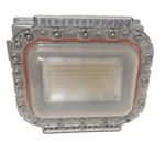 (new) Dialight - ALD5BC27DGNNGN Safelight Led Area 100/277 Vac. Fixed Price $400.00.