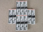 Lot Of 10 Sylvania Dulux D/e 13W 20682 827 Bulbs Avg. Life 20,000HRS Fast Ship. Fixed Price $21.95.